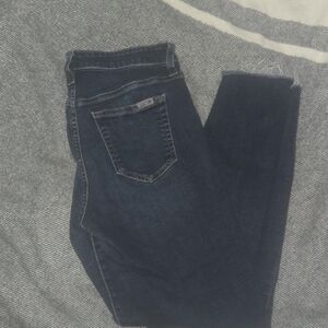 Joe's Jeans Women's Deep Indigo Skinny Jeans